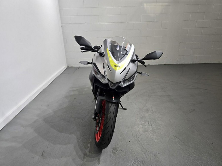 2026 Aprilia RS 457