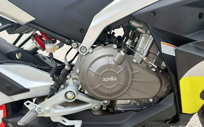 2026 Aprilia RS 457