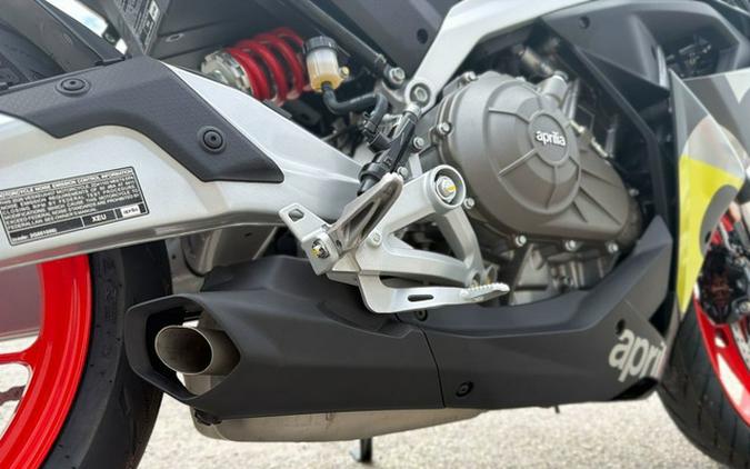 2026 Aprilia RS 457