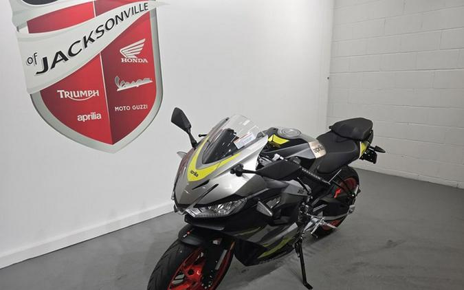 2026 Aprilia RS 457