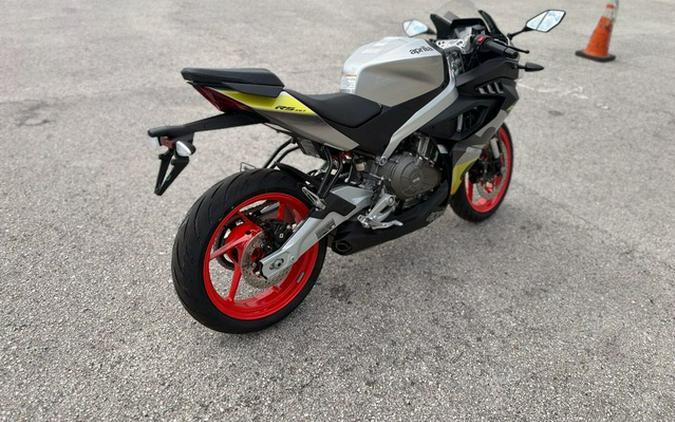 2026 Aprilia RS 457