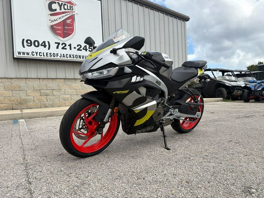 2026 Aprilia RS 457