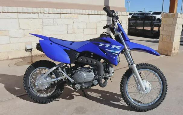 2026 YAMAHA TT-R110E