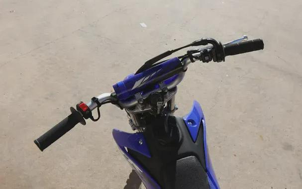 2026 YAMAHA TT-R110E