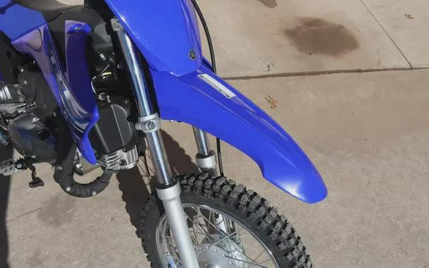 2026 YAMAHA TT-R110E