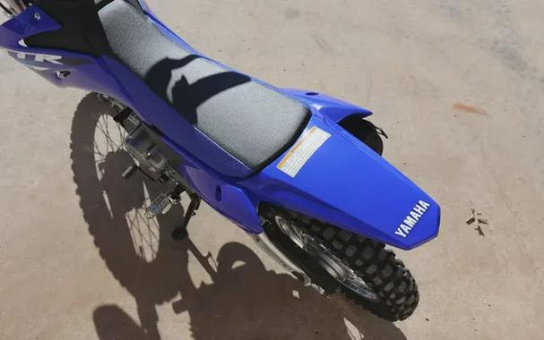 2026 YAMAHA TT-R110E