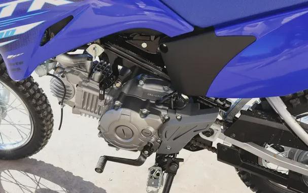 2026 YAMAHA TT-R110E