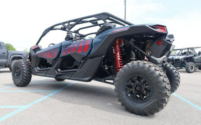 2026 Can-Am Maverick X3 MAX DS TURBO