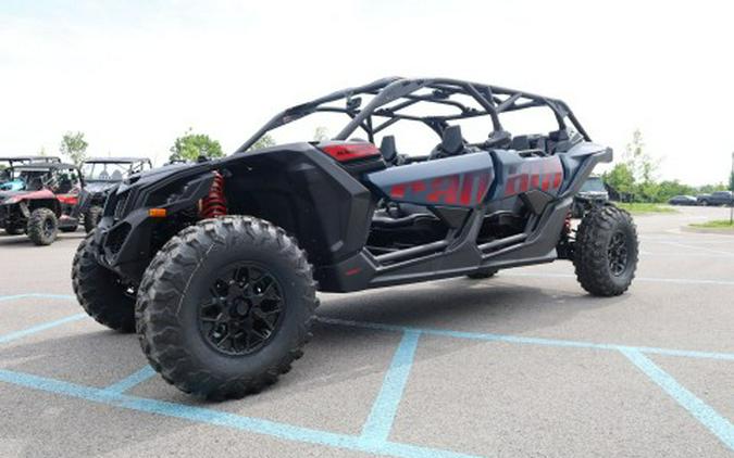 2026 Can-Am Maverick X3 MAX DS TURBO