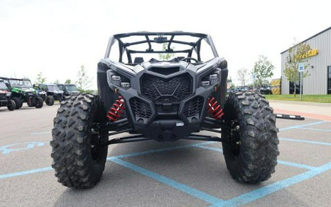 2026 Can-Am Maverick X3 MAX DS TURBO