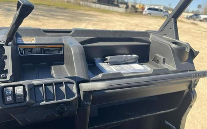 2026 Can-Am Defender DPS HD7 Compass Green