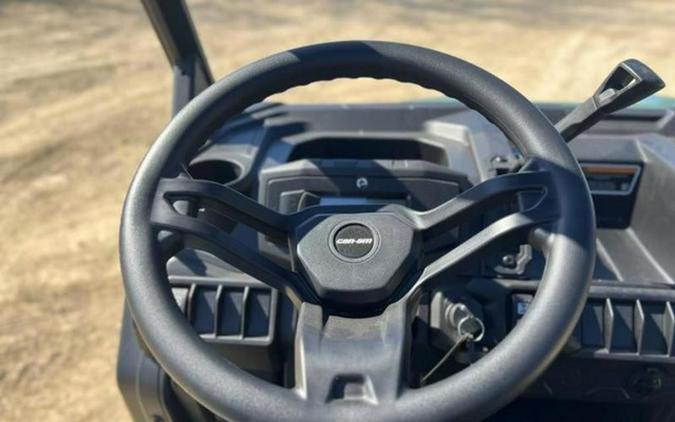 2026 Can-Am Defender DPS HD7 Compass Green
