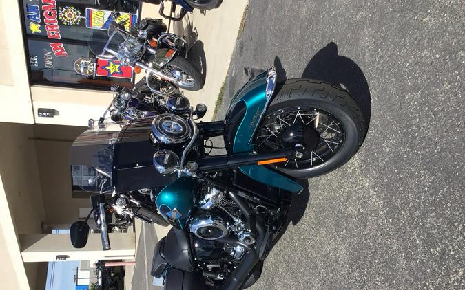 2026 HARLEY-DAVIDSON HERITAGE CLASSIC FLHC