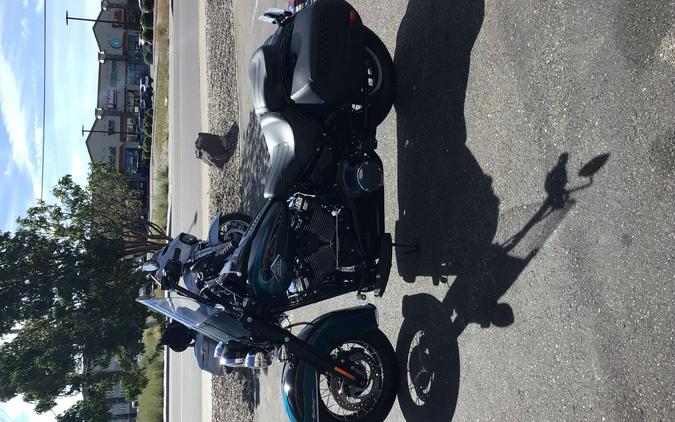 2026 HARLEY-DAVIDSON HERITAGE CLASSIC FLHC