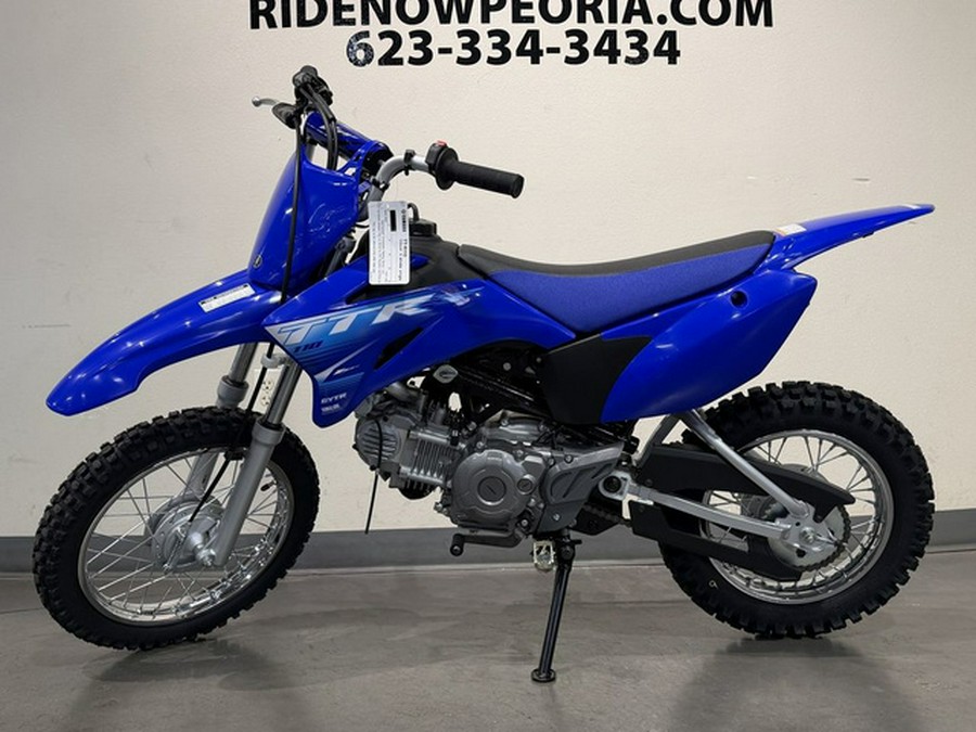 2027 Yamaha TT-R 110E