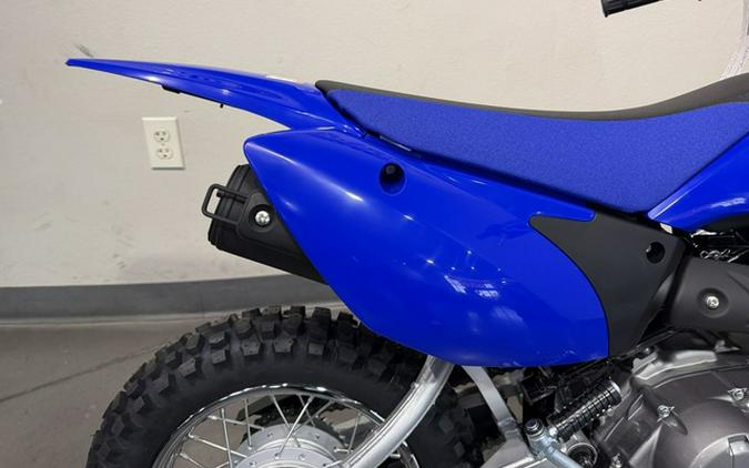 2027 Yamaha TT-R 110E