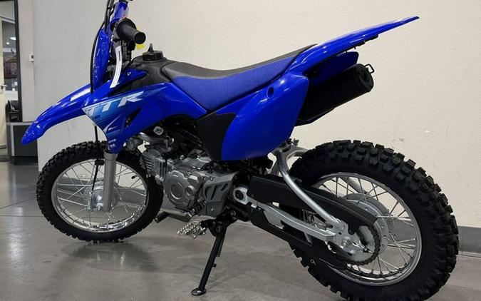 2027 Yamaha TT-R 110E
