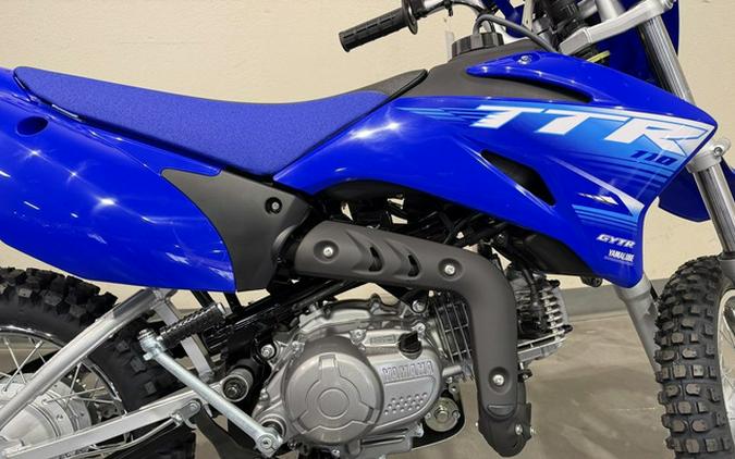 2027 Yamaha TT-R 110E