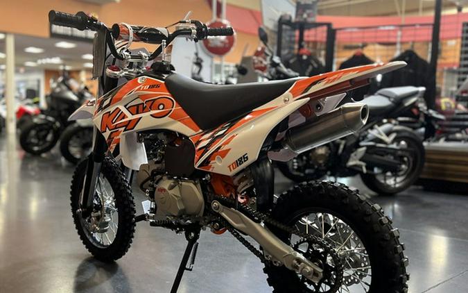 2026 Kayo TD 125