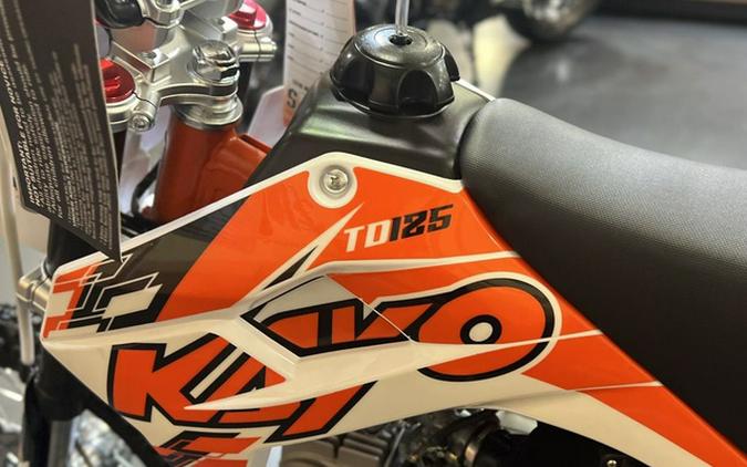 2026 Kayo TD 125