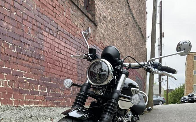 2027 Triumph BONNEVILLE SPEEDMASTER