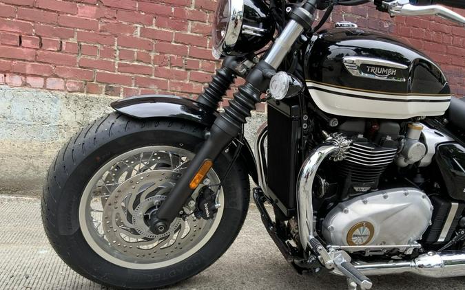 2027 Triumph BONNEVILLE SPEEDMASTER