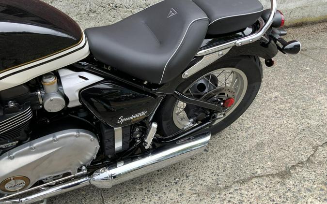 2027 Triumph BONNEVILLE SPEEDMASTER