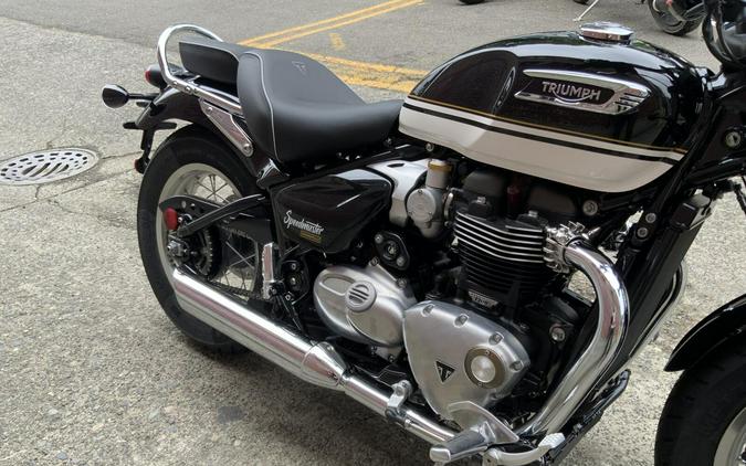 2027 Triumph BONNEVILLE SPEEDMASTER
