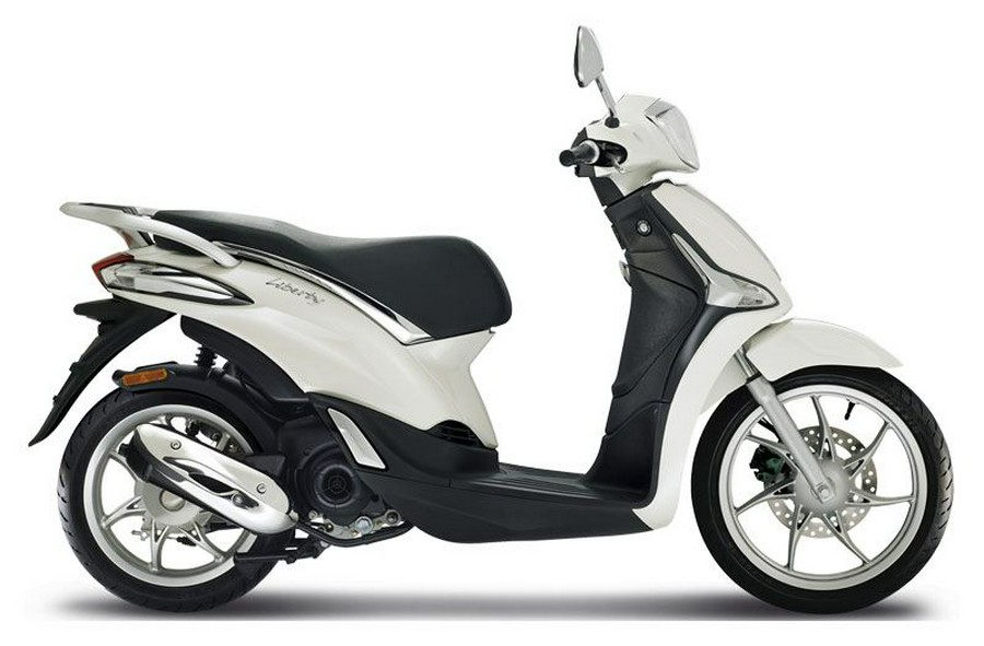 2021 Piaggio Liberty S 50