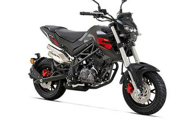 2022 Benelli TNT135