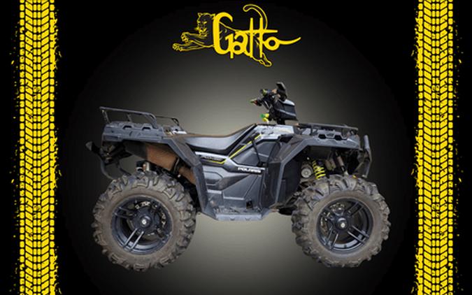 2019 Polaris Sportsman 850 SP Premium