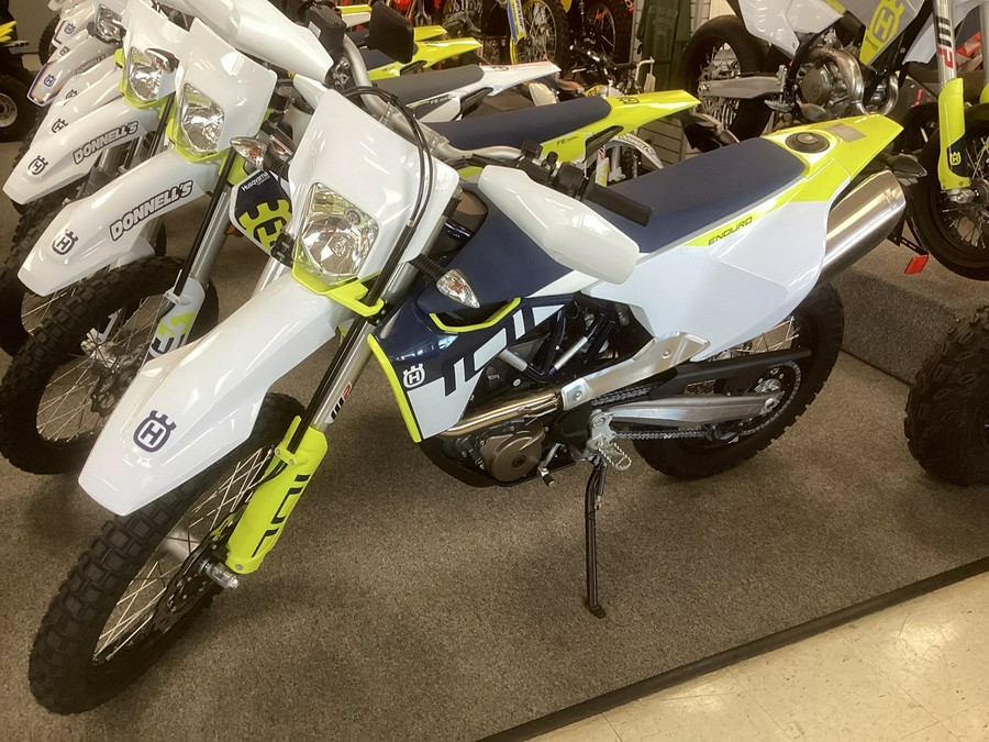 2023 Husqvarna Motorcycles 701 ENDURO