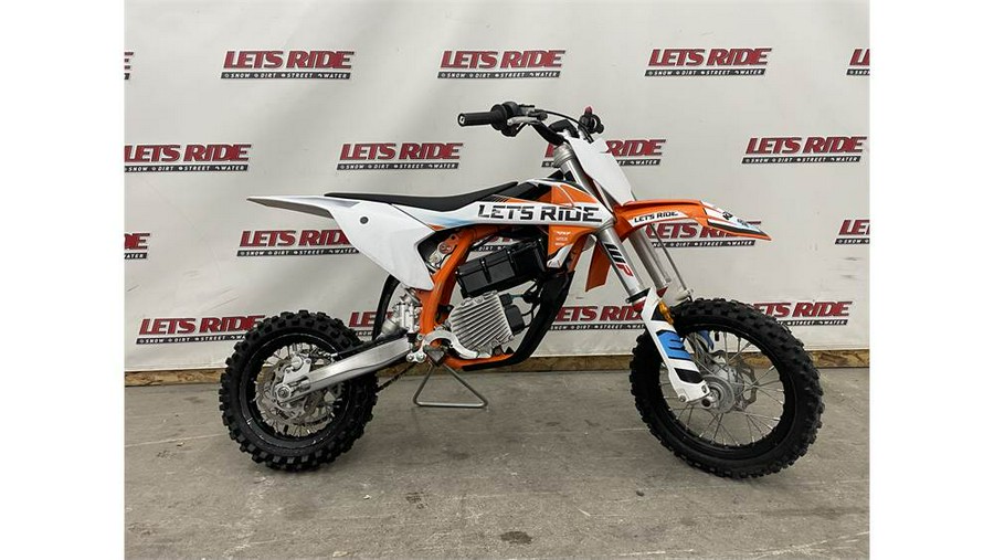 2021 KTM SX-E 5