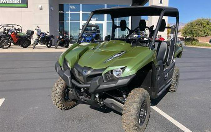 2023 Yamaha Viking EPS