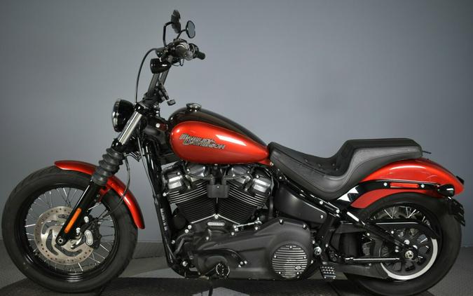 2019 Harley-Davidson Street Bob