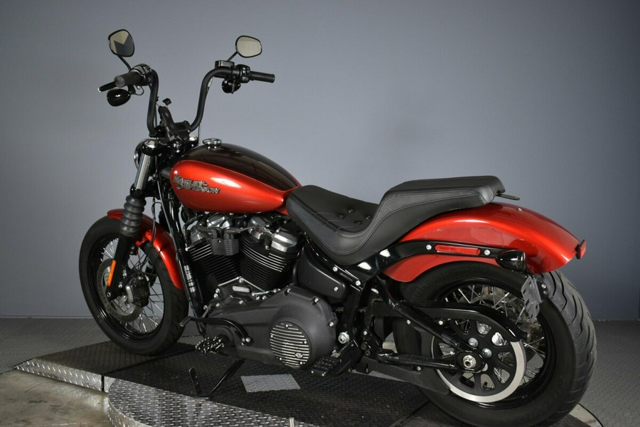 2019 Harley-Davidson Street Bob