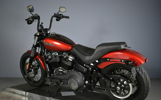 2019 Harley-Davidson Street Bob