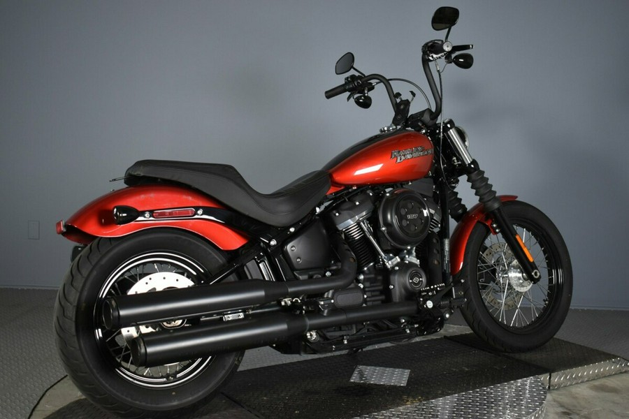2019 Harley-Davidson Street Bob