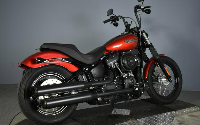 2019 Harley-Davidson Street Bob