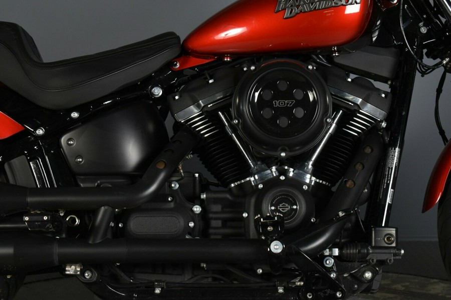 2019 Harley-Davidson Street Bob