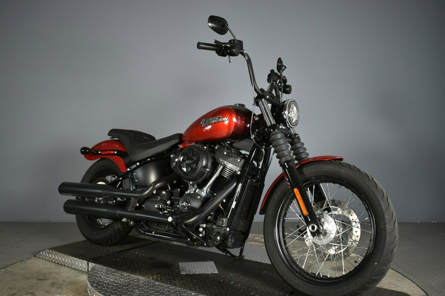 2019 Harley-Davidson Street Bob