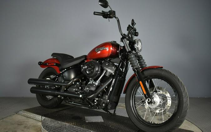 2019 Harley-Davidson Street Bob