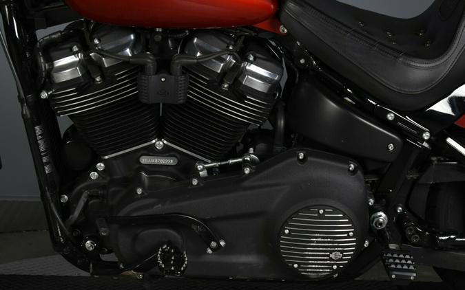 2019 Harley-Davidson Street Bob