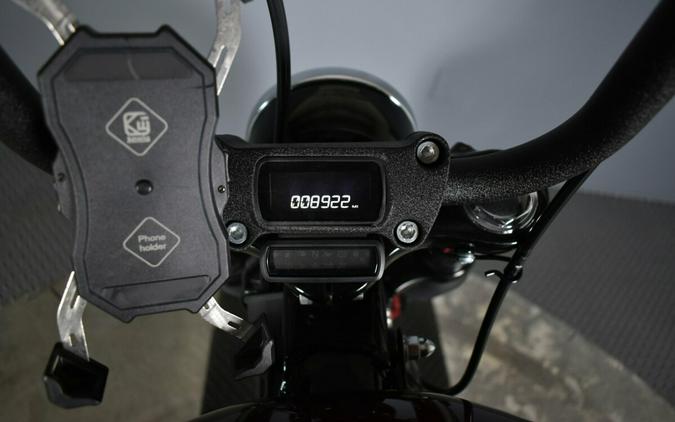 2019 Harley-Davidson Street Bob