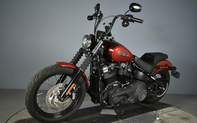 2019 Harley-Davidson Street Bob