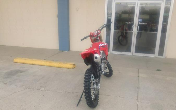 2024 Honda CRF250RR