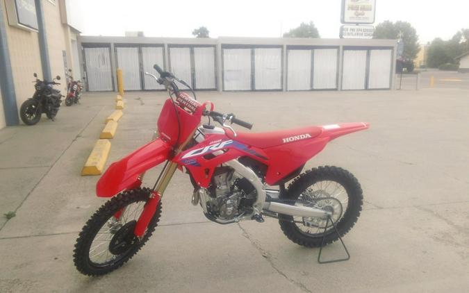 2024 Honda CRF250RR