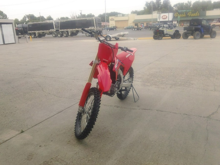 2024 Honda CRF250RR