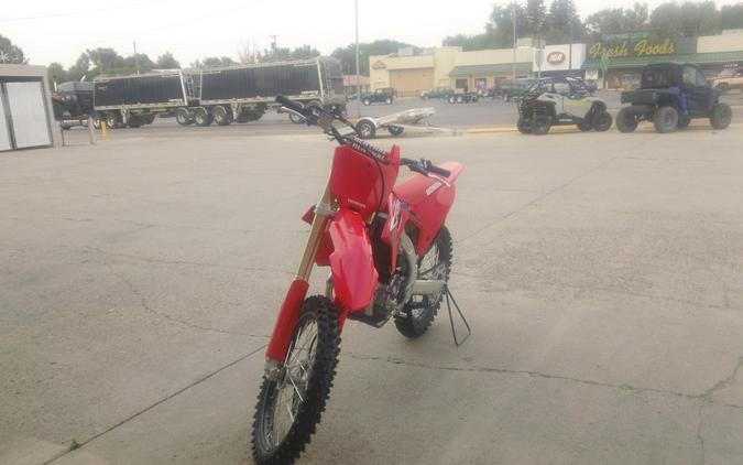 2024 Honda CRF250RR