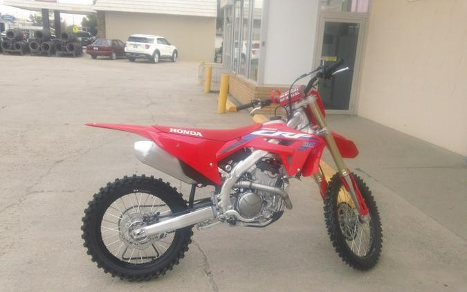 2024 Honda CRF250RR